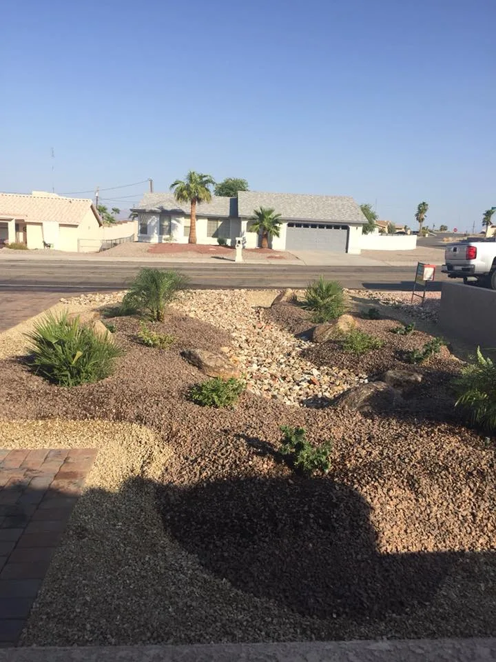 dry creek bed desert landscape drainage dry creek bed desert landscape drainage