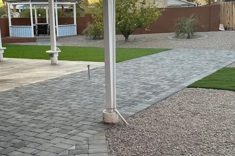 Arizona Landscape Ideas for a Cool Yard in a Hot State