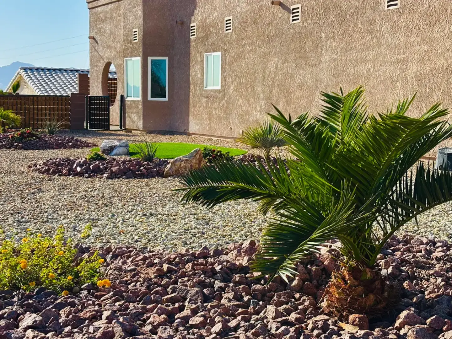 tropical landscape design