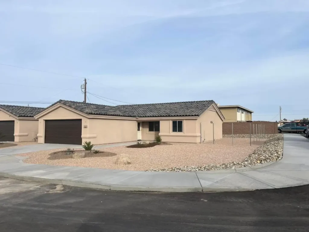 Front Yard Landscaping Ideas for Desert Homes (Lake Havasu Guide)