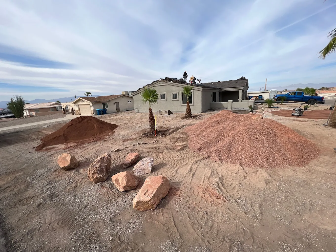 Efficient Irrigation for Desert Gardens: Design, Repair & Water-Saving Tips
