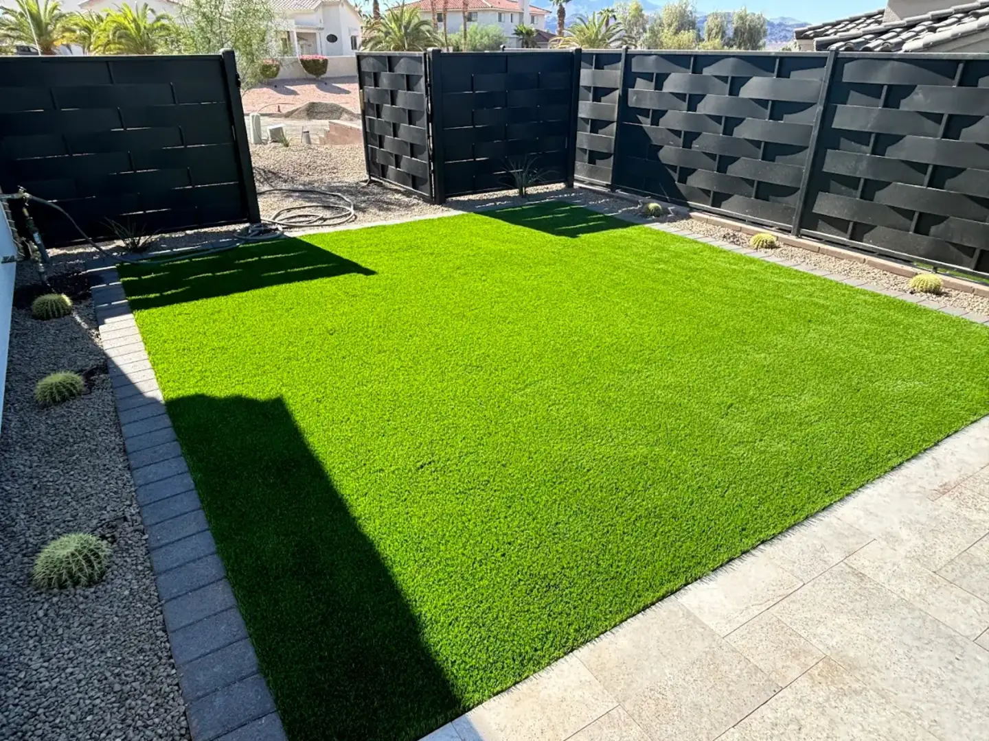 Artificial Grass Cost Guide for Lake Havasu Yards