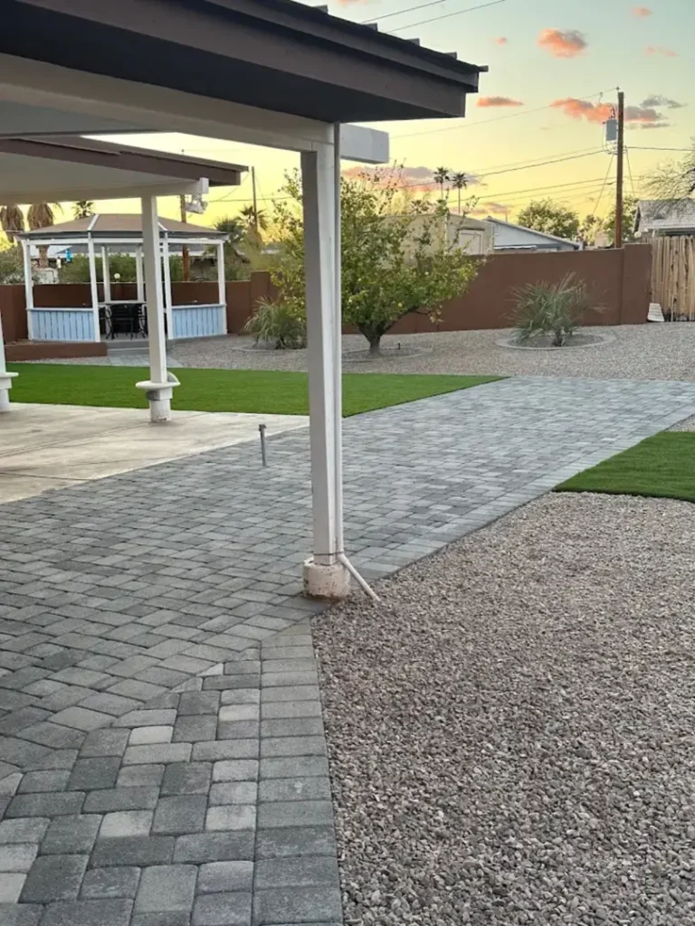 Custom Outdoor Spaces in Lake Havasu City: Design & Build Guide