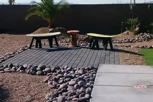 Desert Hardscape Installation Guide for Lake Havasu Homes