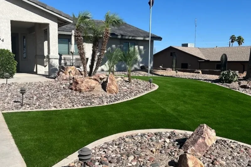 turf installation near me