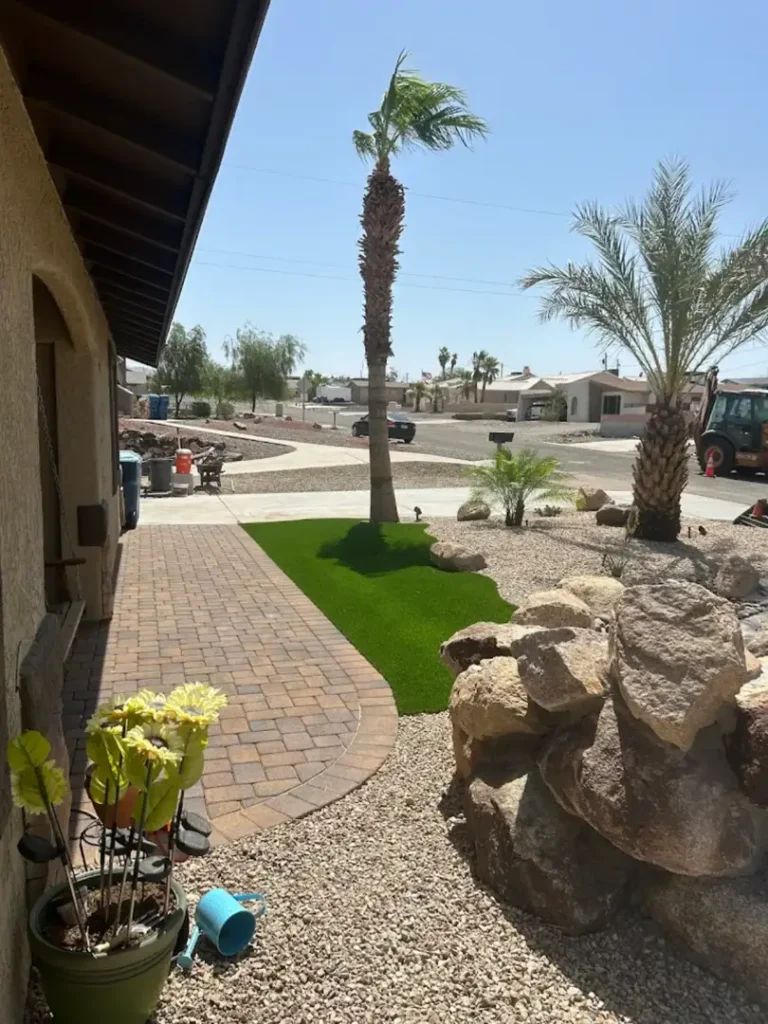 How to Xeriscape Your Golden Shores Front Yard Like a Pro