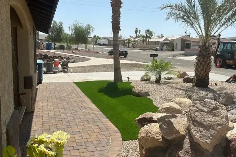 How to Xeriscape Your Golden Shores Front Yard Like a Pro