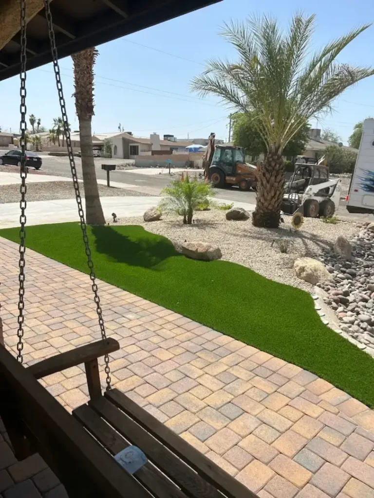 A – Z Guide to Artificial Grass Installation Lake Havasu