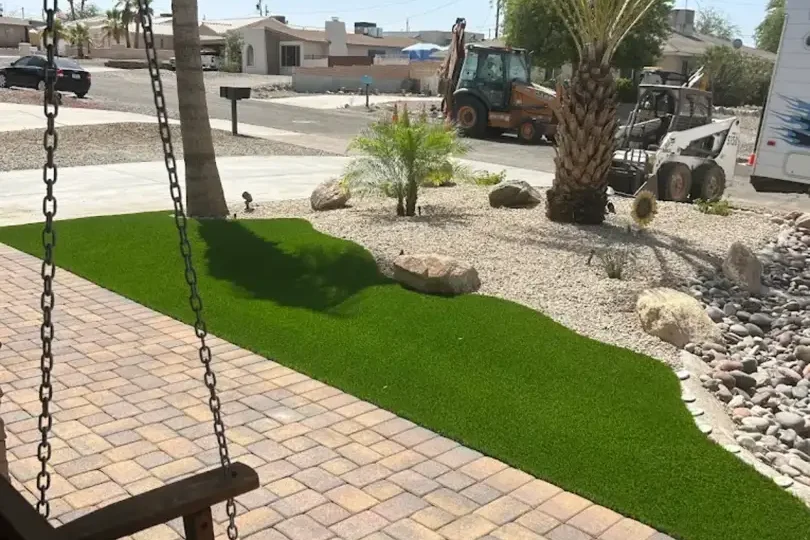 A – Z Guide to Artificial Grass Installation Lake Havasu