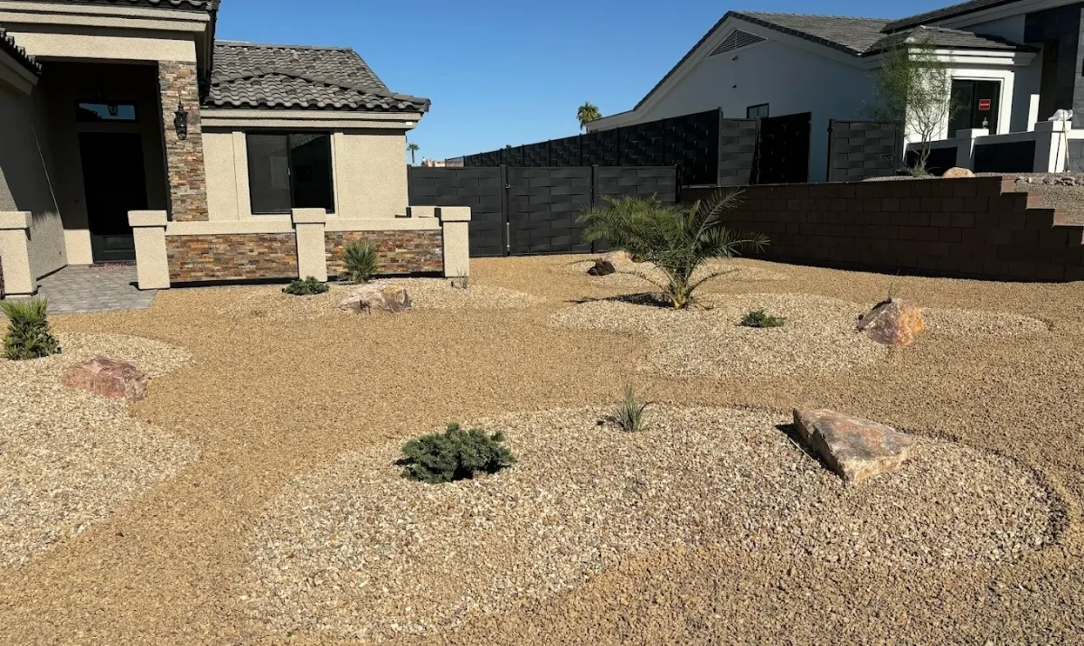 How to Xeriscape a Yard: A Professional Guide for Arizona Desert Homes