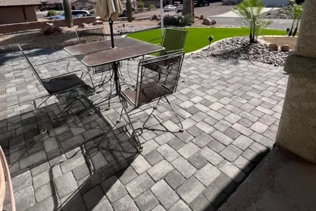 25 Desert Backyard Ideas That Beat the Arizona Heat