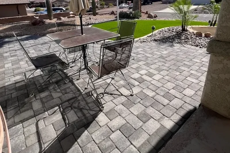25 Desert Backyard Ideas That Beat the Arizona Heat