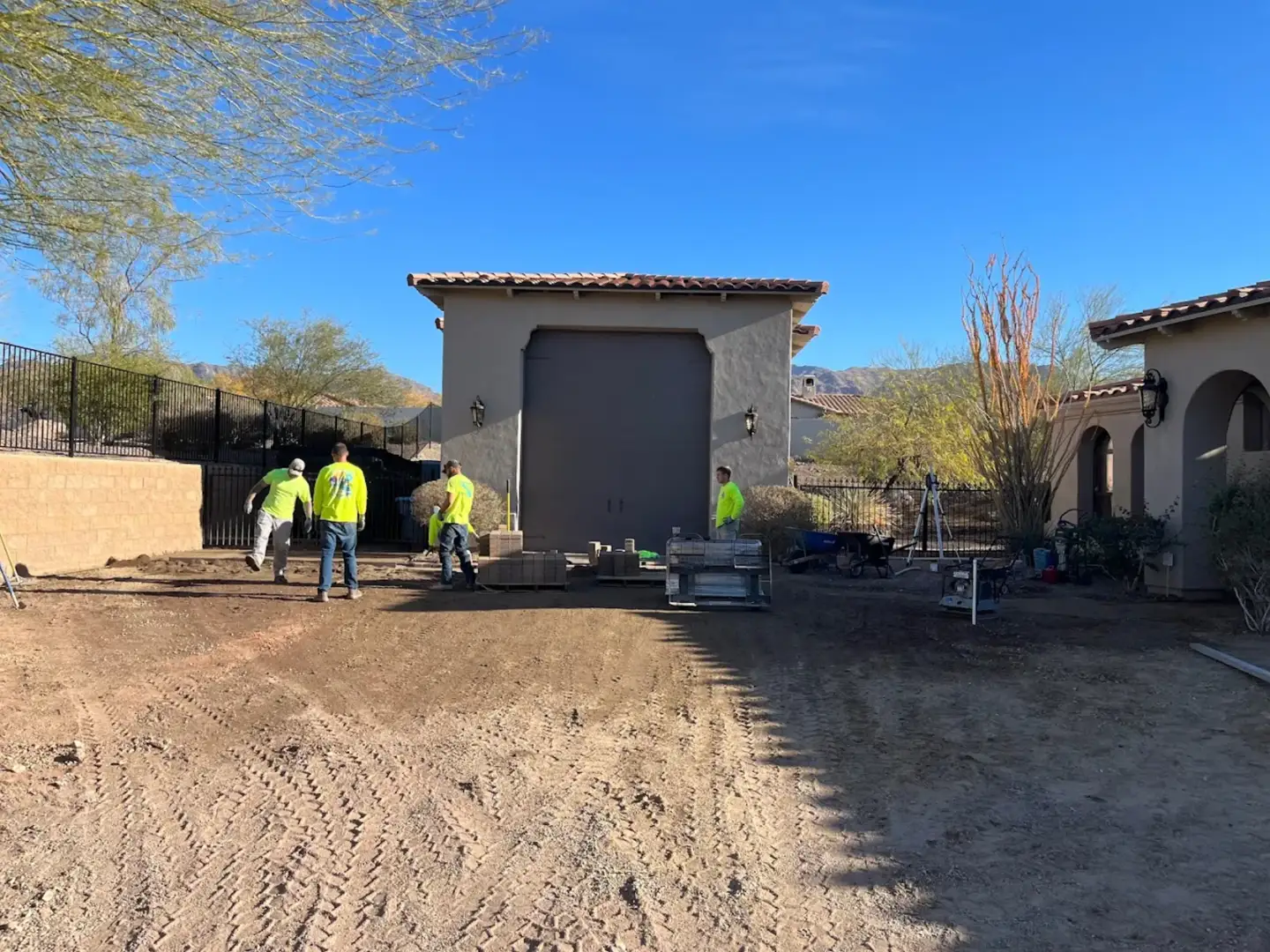 The Ultimate Guide to Landscape and Masonry Contractors Near Me