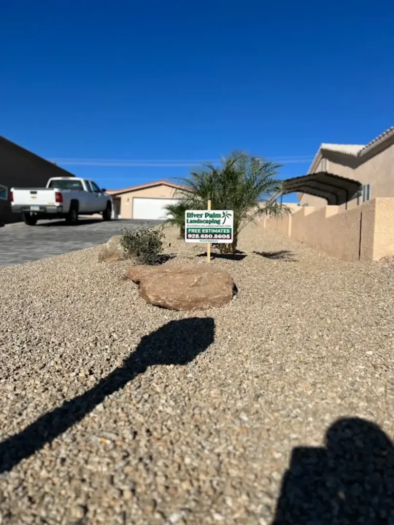 Get Your Desert Paradise Installed by the Experts