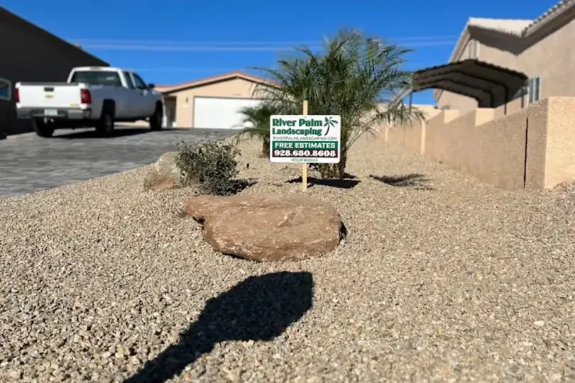 Get Your Desert Paradise Installed by the Experts